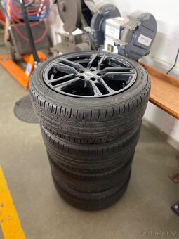 Alu kola 5x100 R17 - 2