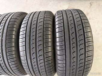 prodám letní pneumatiky 225/55/16 Pirelli celá sada - 2
