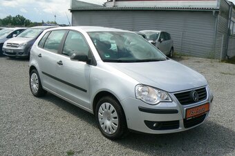 Volkswagen Polo 1.6 Tour - 2007 - 2