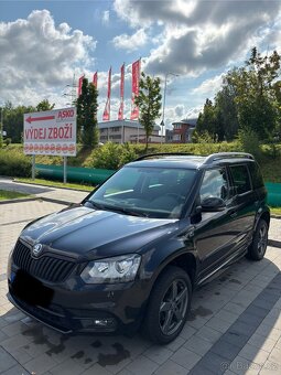 Škoda Yeti Monte Carlo 2.0 TDI 4x4 DSG - 2