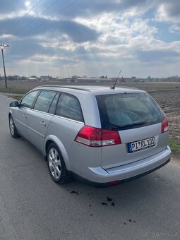 Opel Vectra C 1.8i - 2