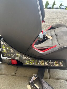 Autosedačka Britax Romer - 2