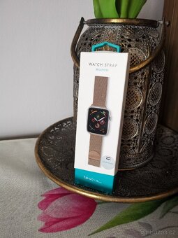 Apple nový pásek na hodinky řemínek Epico Apple Watch - 2