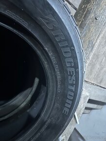 3 ks pneu bridgestone 285/65r18 offroad - 2