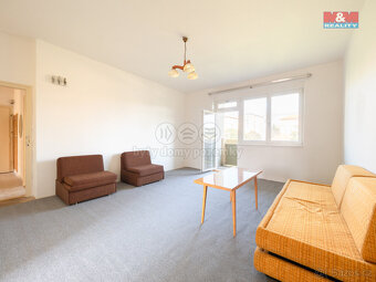Prodej bytu 3+1, 76 m², Praha, ul. Bajkalská - 2