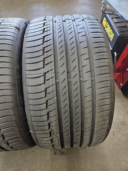 Nové letní pneu continental 315/30 R22 275/35 R22 - 2