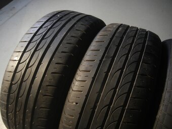 Letní pneu Radar + Sunwide 205/50R17 - možnost přezutí - 2