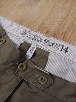 Dámské kalhoty Denim Co. vel. XL - 2