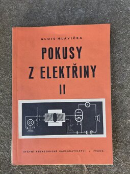 Literatura - elektro/TV a jiné - 2