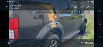 Nissan Pathfinder 2.5 - 2
