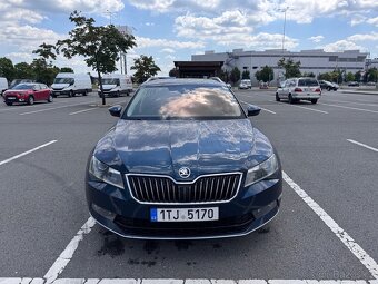 Škoda Superb 3 combi 2.0 tdi 140kw 4x4 L&K - 2