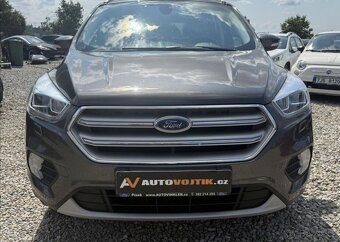 Ford Kuga 1,5 110kW 1MAJITEL ČR benzín manuál 110 kw - 2