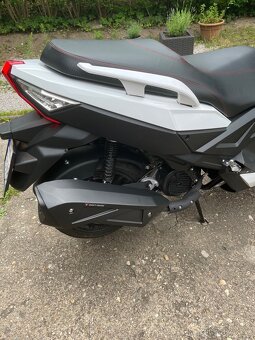 Maxon Optimus 125 - 2