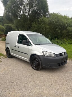 VOLKSWAGEN CADDY 2.0 TDI 103KW - 2