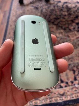 Apple Magic Mouse 2 zelená - 2