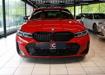 BMW Řada 3 320d xDrive M Sport DAProf / N nafta automat - 2