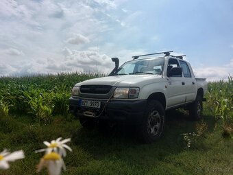 Toyota Hilux 2.5 D4D, 75 kw, KDN 165, 290 tis.km - 2