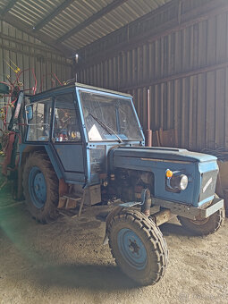 Zetor 6911 1981 - 2
