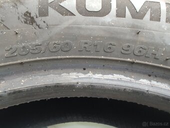 Kumho Wintercraft WP52 zimní pneu M+S 205/60 R16 96H - 2