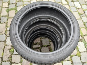 4ks zimních pneumatik NOKIAN 225/40R18 92V 90% DOT2020 - 2
