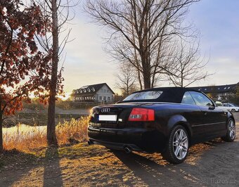 Náhradní díly nebo celek Audi S4 B6 Kabriolet - 2