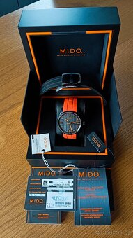 MIDO Multifort Gent Special Edition 42mm M005.430.37.051.02 - 2