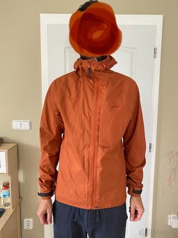 Nepromokavá bunda Lundhags Lo Ms Jacket - 2