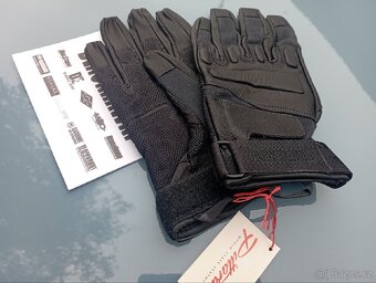 Rukavice Blackhawk USA - KEVLAR, vel. XL, PC 1.800 Kč - 2