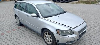Díly z vozů Volvo V50 2006 2.0D 100kw - 2