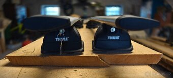 Příčníky Thule - 2