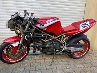 Ducati S4 - 2