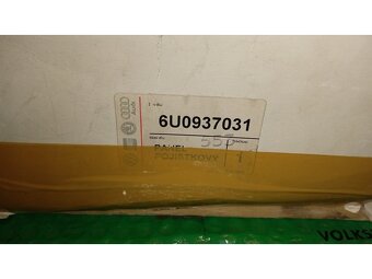 pojistkový panel (blok) Škoda Felicia 6U0937031 - 2
