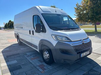 Citroen Jumper 3.0D 130kw L4H2 - 2