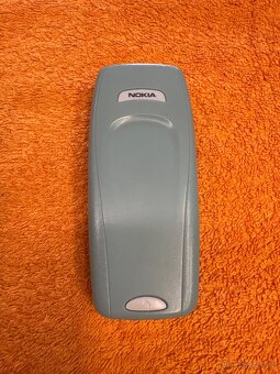 Nokia 3410 v krásném a plně funkčním stavu - 2