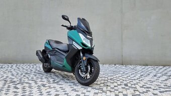 Maxon Optimus 125 - 2