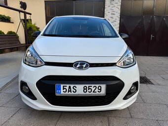 Hyundai i 10 1.0i 48Kw Automat 31000Km - 2