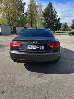 Audi A5 s-line - 2