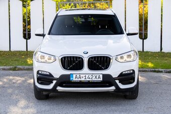 BMW X3 30dX G01 2019 AT/8 / AJ NA SPLÁTKY / PROTIÚČET - 2