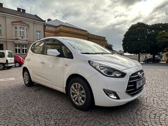 Hyundai ix20, 1.4i, 66kw, možno. odp. DPH - 2