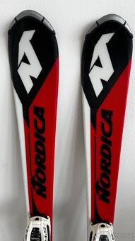 Detske Lyze  Nordica Team J 120cm - 2