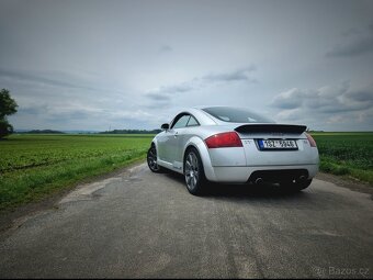 Raritní Audi TTMk1 3.2VR6 DSG - kompletní servis, origo stav - 2