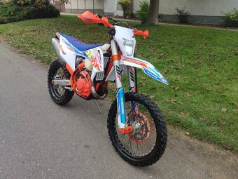 KTM 450 EXC Six Days - 2