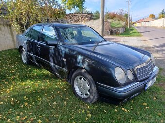 Mercedes benz E 250D W210 - 2