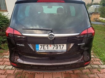 Prodám Opel Zafira Tourer - 2