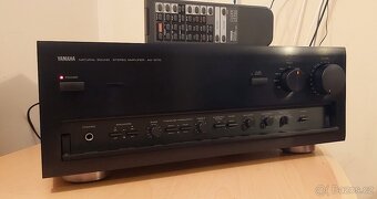 YAMAHA AX-1070 TOP STEREO AMPLIFIER - 2