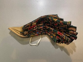 skládací vějíř - 2