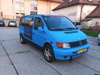 Prodám Mercedes-Benz Vito 112 CDI - 2