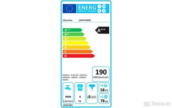 Electrolux Flexcare EWF 1284 BW - 2