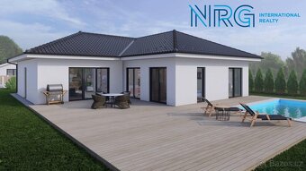 Prodej bungalovu 5+kk, 134 m2, Chomutov - 2