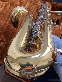 Tenorový saxofon Amati Super Classic č. 92090 - 2